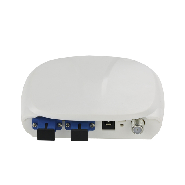 Ftth Mini Optical Receiver Catv Optical Node With Wdm