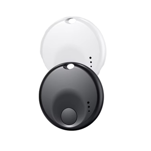 Air N Tag Smart Locator IOS 'Find My' Kompatibles Plastik-Ortungsgerät mit Globaler Positionierung und Anti-Verlust-Erinnerung für Schlüssel und Geldbörsen - Product Image 1