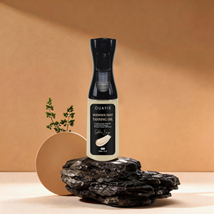 Aceite Bronceador con Brillo BLIW de Marca Privada, 200 ml, Resistente al Agua, Aceite de Masaje Corporal Autobronceador y <span class=keywords><strong>Spray</strong></span> Corporal con Brillo - Product Image 6