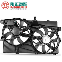 Ventilateur de refroidissement de radiateur automobile d'origine pour JAC Affiner S2 S3 S5 S7 T6 J2 J3 J4 J5 J7 J8 S5 S7 A60 T8 M6 A13