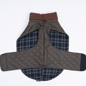 Casaco de Inverno para Cães com Gola Alta, Impermeável, Ecológico, em Poliéster, para Animais de Estimação - Product Image 2