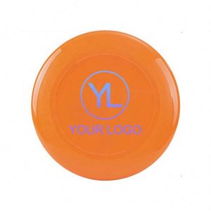 จานร่อนพลาสติกน้ำหนักเบาพกพาสะดวก 175 กรัม สำหรับนักกีฬา  พร้อมโลโก้สั่งทำพิเศษ สีสันสดใส สำหรับโปรโมชั่น - Product Image 1