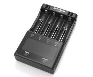 <span class=keywords><strong>4</strong></span> חריץ v3a v3a litokala Lii-500s קיבולת בודק מנתח עבור סוללות 14500 - 26650 - Product Image 2