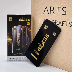 Nuevo protector de vidrio templado transparente para <span class=keywords><strong>iPhone</strong></span> 16 pro Max 16 Plus, accesorios móviles para <span class=keywords><strong>iPhone</strong></span> 16 15 14 protector de pantalla - Product Image 2