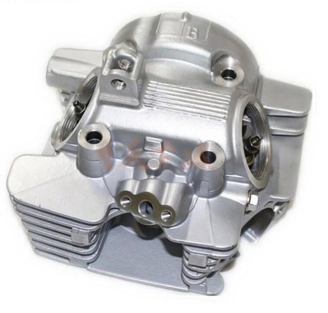 YBR125 Performance Spare Parts  Motorcycle Cylinder Head for YAMAHA