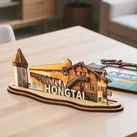 Petit cadre photo en bois découpé au laser, style rustique nordique, support photo de bureau pour cadeau de mariage ou de fête