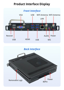 Carte mère <span class=keywords><strong>OPS</strong></span> I7 16G <span class=keywords><strong>Ops</strong></span> Mini <span class=keywords><strong>Pc</strong></span> <span class=keywords><strong>Ops</strong></span> Mini <span class=keywords><strong>Pc</strong></span> 4K Tableau blanc interactif - Product Image 4