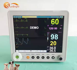 Certificat médical hôpital <span class=keywords><strong>ICU</strong></span> bonne qualité vétérinaire signe vital prix du dispositif - Product Image 5