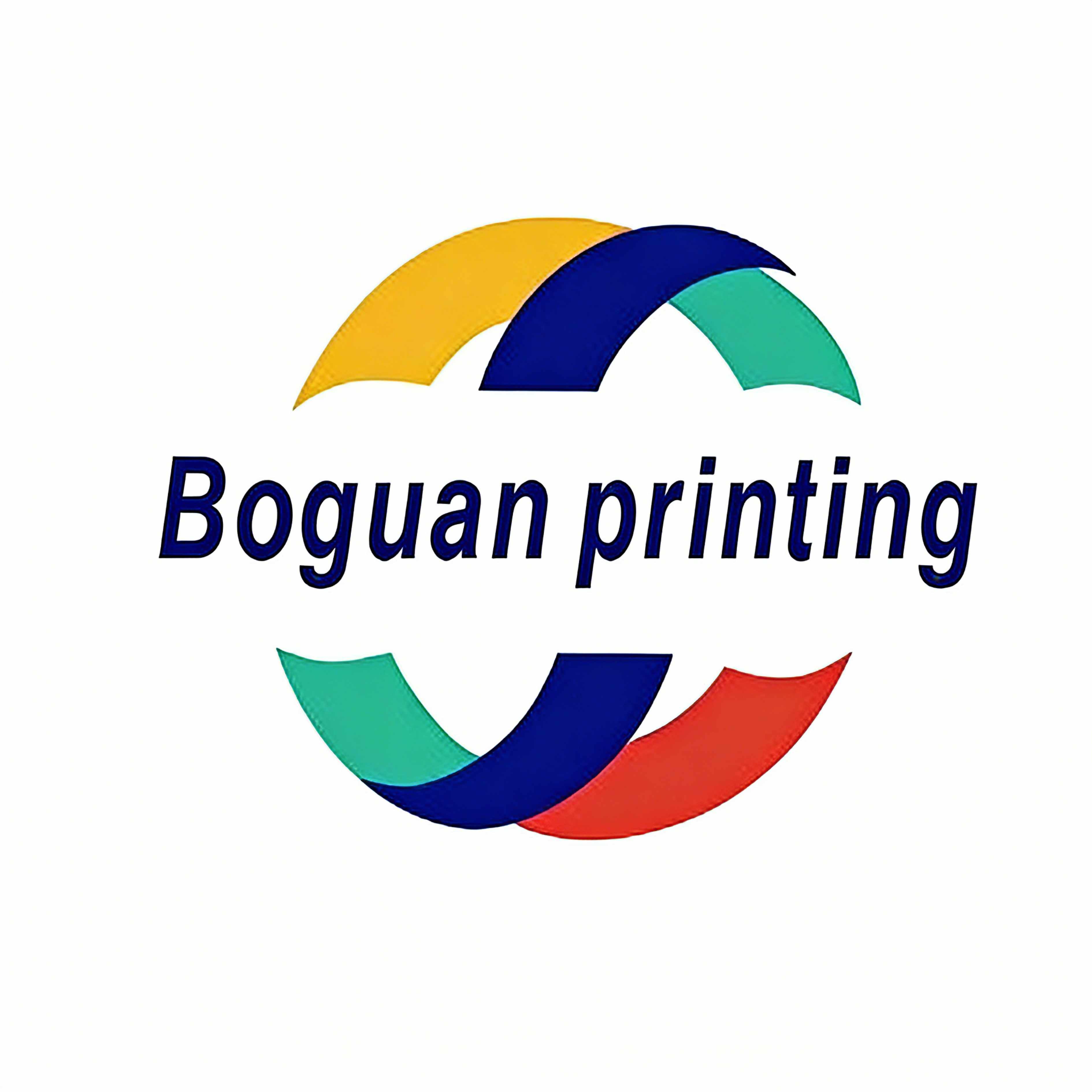 Nanchang Boguan Printing Co., Ltd. logo