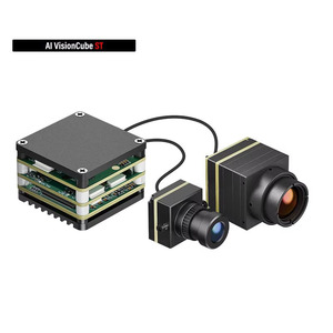 Yahree <span class=keywords><strong>FPV</strong></span> ai Hệ thống theo dõi khóa UVA nhiệt kép máy ảnh tầm nhìn Cube st/DT tự động Mục Tiêu khóa hướng dẫn mô-đun Drone bộ phận - Product Image 2