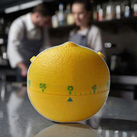 Produit chinois de bonne qualité et durable citron minuterie