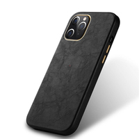 Coque de téléphone portable en cuir véritable, étui étanche pour Iphone 11 12 ProX/XS Max 2021 sublimation, Premium