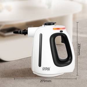 WINNING STAR ST-4607 1350W Vapeur Portable Eau Chaude Tissu Sofa Handheld Wet and Dry Spot Nettoyeur de Tapis Machine de Nettoyage - Product Image 2