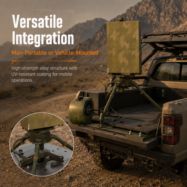 Industrial Navigation systems MR-280