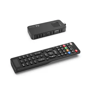 Italy Poland DVB T2 USB WIFI 1080p TV Stick 10Bit H265 Mini TV Stick Digital TV Stick