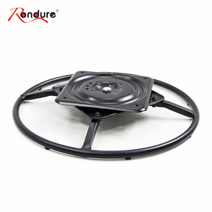 Cuscinetto Girevole per Tavolo Rotante 22 Pollici, Componenti Metallici per Mobili, Vendita all'Ingrosso - Product Image 2