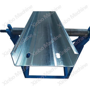 Máquina formadora de rollos <span class=keywords><strong>C</strong></span> Z Purlin automática de buena calidad para la máquina de formación de la correa para el/la/el/la 1 - Product Image 6