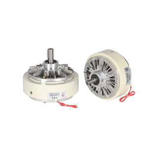 Embrayage à poudre magnétique à double arbre OEM/ODM avec contrôle de couple de précision pour pièces de machines à fabriquer des sacs - Product Image 1