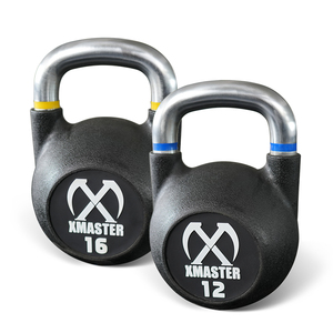 <strong>Small</strong> <strong>Weight</strong> 6KG PU Kettlebell Physical Performance Urethane Kettlebell for Woman - Product Image 3