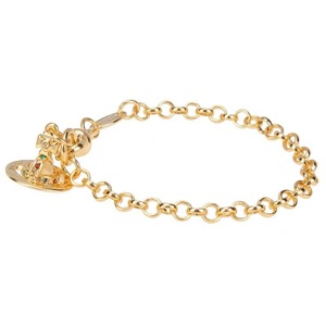 Pulsera de Perlas Pequeñas de 6mm de Alta Gama Empress Dowager Vivienne Star, Joyería de Lujo Clásica con Diseño de Platillo Volador para Mujer - Product Image 6