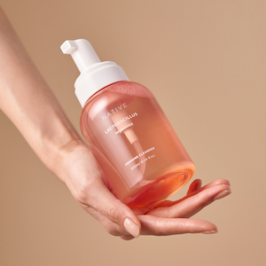 Limpiador Íntimo Femenino AVCA Probiótico con Ácido Láctico y Aloe Vera, Bajo PH, 300ml, Lavado Suave para Higiene Diaria, Piel Sensible - Product Image 3