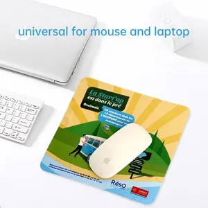 Hot Selling High Quality Custom Mouse Pad For Long Term Computer Users Mouse Pad