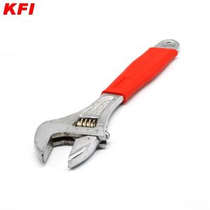 ประแจปากตายแบบปรับได้ทำจากเหล็กหล่อมีหลายขนาดสำหรับงานซ่อมแอพพลิเคชั่น - Product Image 3