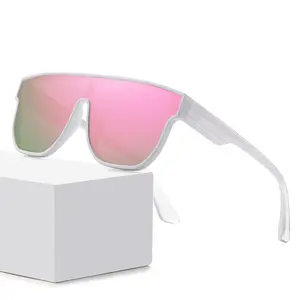 Good Quality TR90 Frame TAC Polarized Sunglasses Brand Outdoor Cycling Shades Unisex Sunglasses