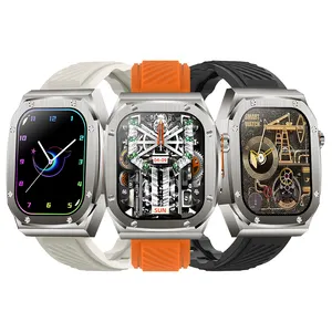 Smartwatches 2024 Z79MAX Smartwatch com rastreador GPS Relógio 9 max S8 ultra Z79 max IP68 à prova d'água para esportes ao ar livre relógio inteligente para homens
