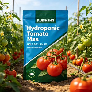<span class=keywords><strong>Engrais</strong></span> hydrosoluble <span class=keywords><strong>pour</strong></span> <span class=keywords><strong>tomates</strong></span> hydroponiques NPK 5-3-7 +3% Ca, spécialiste des Solanacées, nutriment <span class=keywords><strong>pour</strong></span> <span class=keywords><strong>tomates</strong></span> hydroponiques - Product Image 6
