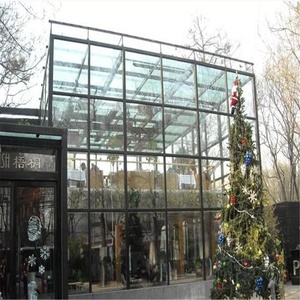 Low-e đúc sẵn nhà kính cabin và vườn phòng sản phẩm nhôm cabin và vườn phòng nhà doorwin Glass phòng tắm nắng - Product Image 5