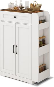 Meilleur vendeur d'usine, îlot <span class=keywords><strong>de</strong></span> <span class=keywords><strong>cuisine</strong></span> moderne, armoire <span class=keywords><strong>de</strong></span> <span class=keywords><strong>rangement</strong></span> électrique <span class=keywords><strong>de</strong></span> <span class=keywords><strong>cuisine</strong></span> avec étagère à épices et tiroir, chariot <span class=keywords><strong>de</strong></span> <span class=keywords><strong>cuisine</strong></span> roulant <span class=keywords><strong>sur</strong></span> <span class=keywords><strong>roulettes</strong></span> - Product Image 2