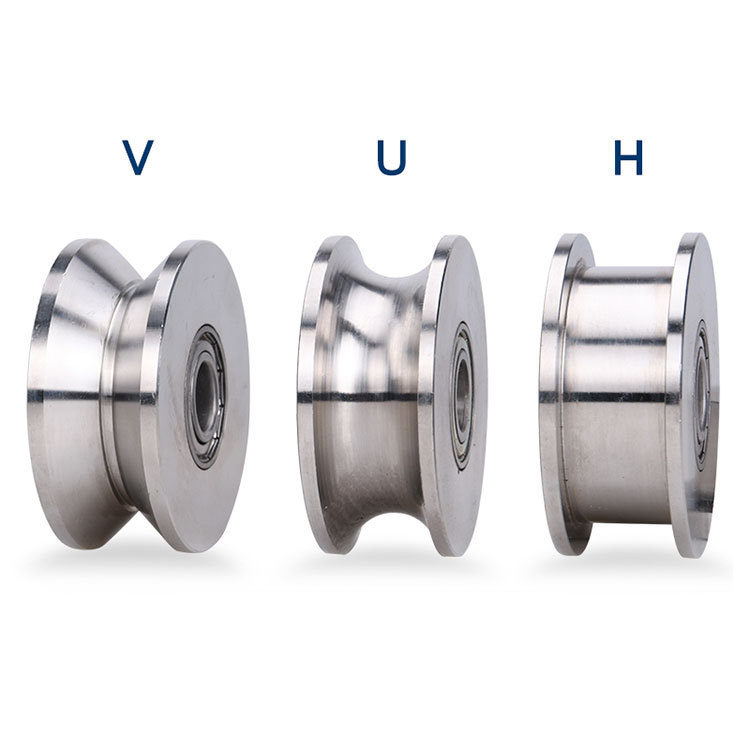 Manufacturer High Performance Nylon H Groove