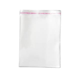 Les sacs zip-lock en plastique transparents refermables conviennent au stockage de vêtements T-shirts, maillots de bain, pulls, sous-vêtements, gilets - Product Image 2