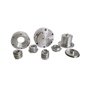 High Quality Cheap Customize Cnc Machining Parts Aluminum Cnc Turning Parts