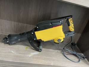 Martillo Demoledor de 50hz/60hz 110V/230 1240W/1500W, Taladros Demoledores de Alta Resistencia - Product Image 2