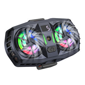 Enfriador dual para teléfono móvil Hoco GM36 <span class=keywords><strong>Mustango</strong></span> - Product Image 1