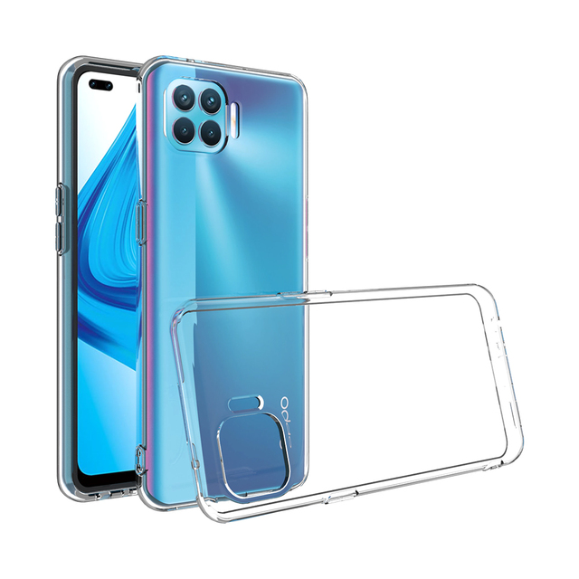 Bulk 2mm TPU Cases for OPPO F17 Free Design Graphics OEM Pricing Fast Shipping