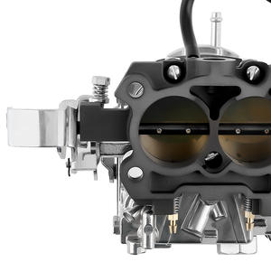 MaXpeedingrods carburnateur Carb untuk Chevrolet Engineering 350/5.7L 400/6.6L Avec Mounting Gasket Kit - Product Image 4