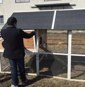 Membrana Impermeabilizante Autoadhesiva de Poliéster Asfáltico Modificado con Polímeros para Neumáticos, Fácil y Conveniente de Aplicar y Usar Inmediatamente - Product Image 4