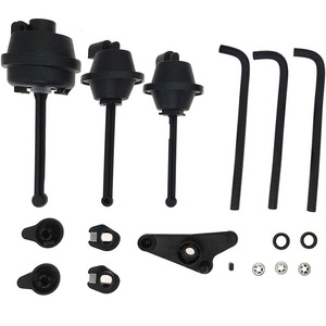 Kit de Reparación del Ajustador de la Compuerta de Aire del Colector de Admisión Mercedes-Benz 2721402401, Piezas de Repuesto, Junta Tórica Incluida - Product Image 1