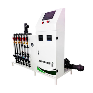 Đất EC/ph Phát hiện nước và phân bón Tích hợp hệ thống tưới tiêu nông nghiệp tự động - Product Image 1