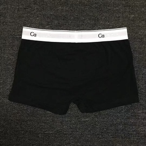 U-Wear Men's Boxer Briefs 3-Pack – Cotton Blend Underwear With Button Fly, Black/Gray/Navy, Large - View #7