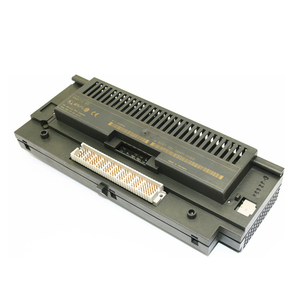 โมดูลอิเล็กทรอนิกส์ PLC DP คุณภาพสูง 6ES7132-0BH11-0XB0 สำหรับ PAC และคอนโทรลเลอร์เฉพาะทาง คอนโทรลเลอร์ PLC อุตสาหกรรม - Product Image 3