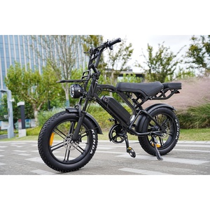 Nouveau vélo électrique Zerogo V8 Fatbike, vélo <span class=keywords><strong>de</strong></span> ville électrique, Bafang Fatbike V20, Bicicletta Elettrica, vélo électrique <span class=keywords><strong>Cube</strong></span> pour hommes - Product Image 1