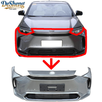 Kit de Carrocería de Alta Calidad para Toyota BX4Z, Parachoques, Faros LED, Guardabarros, Capó, Sensor, Puerta, Parabrisas, Otras Piezas de Carrocería