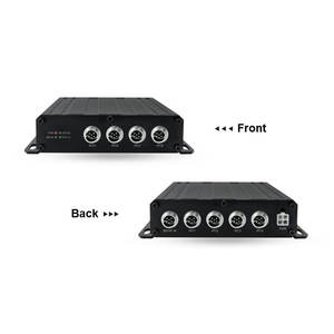 Système NVR mobile Ultravision, commutateur PoE, système MNVR, caméra IPC, commutateur PoE pour véhicule 8 canaux, 8 ports - Product Image 4