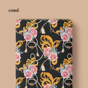 2025 Cosie algodón suave Liberty Tana tela AHA - Product Image 4