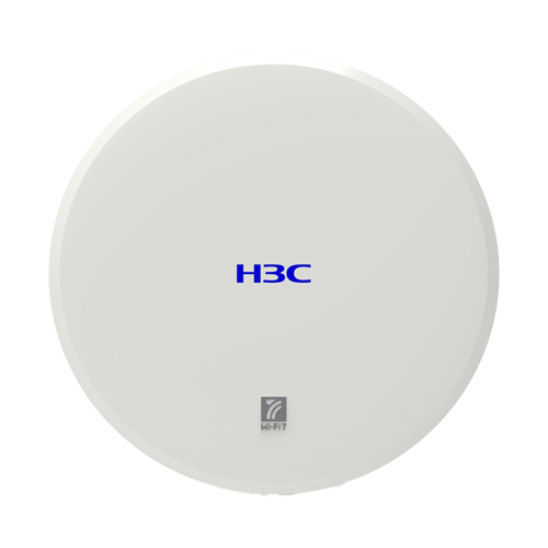 H3C UAP752 Wi-Fi 7 Access Point 3.57Gbps Dual Band 2.5G Port PoE+ Ceiling Mount Cloud Managed AP