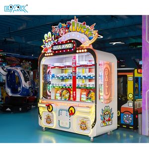 Nouvel arrivage Ball à pièces <span class=keywords><strong>King</strong></span> Catch Arcade Prize Distributeur automatique <span class=keywords><strong>Jeu</strong></span> d'arcade pour le sport et le divertissement - Product Image 2